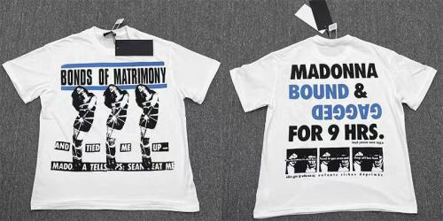 ERD Enfants Riches Déprimés Madonna T Shirt
