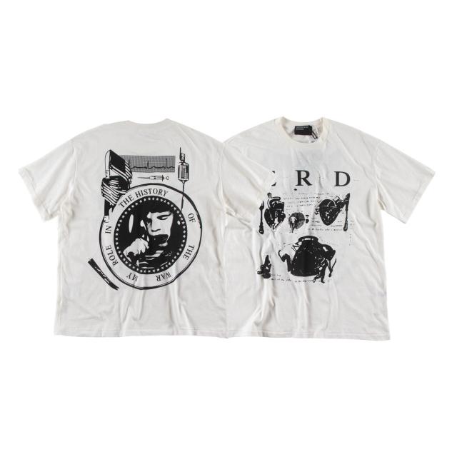 ERD Enfants Riches Déprimés My Role In The History Of War Tee