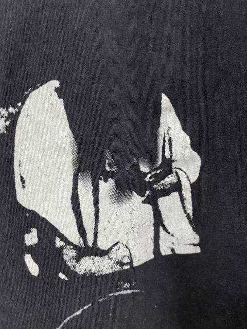 ERD Enfants Riches Déprimés Spiritualists And Mediums Acid Washed Black T-Shirt