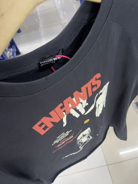 ERD Enfants Riches Déprimés Vintage Washed Tee