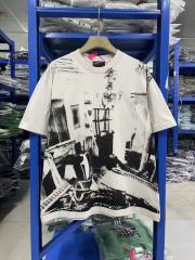 ERD Enfants Riches Déprimés Vintage Grunge Interior Room Full Print T-Shirt
