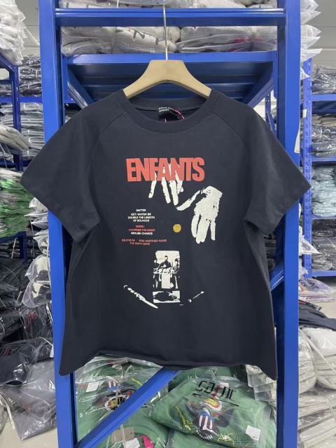 ERD Enfants Riches Déprimés Vintage Washed Tee