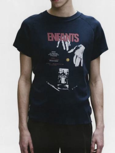 ERD Enfants Riches Déprimés Vintage Washed Tee