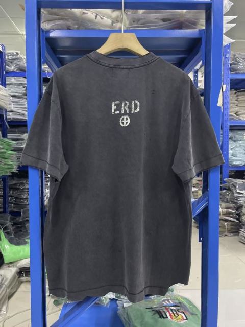 ERD Enfants Riches Déprimés Teenage Snuff Film Distressed Ripped Vintage Tee