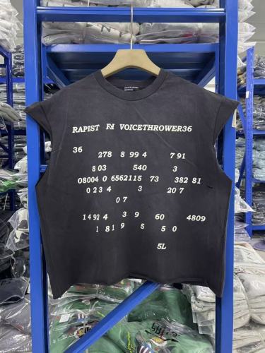 ERD Enfants Riches Déprimés Vintage Washed Tank Top