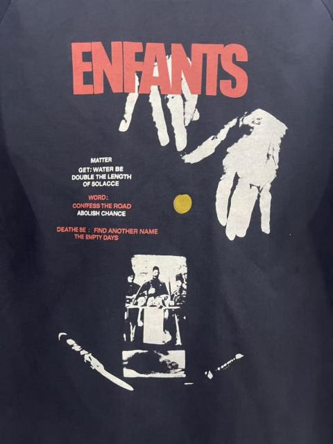ERD Enfants Riches Déprimés Vintage Washed Tee