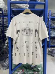 ERD Enfants Riches Déprimés Social Philosophy Imperialism Sketch Print Tee