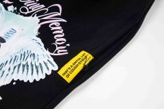 Wings Potion Bottle Print Shorts 29035357