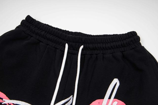 Gangster Figure Print Shorts 6 colors 29035363