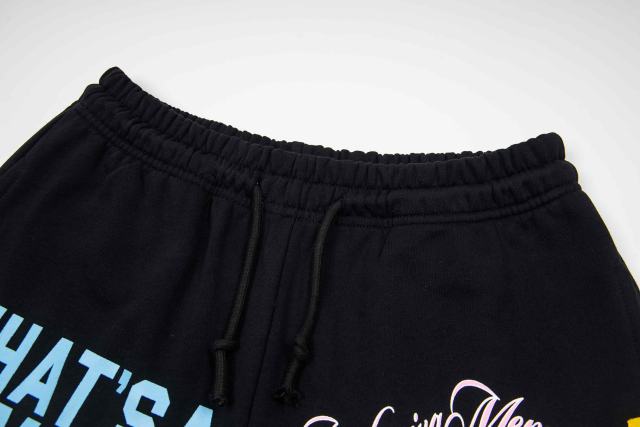 Wings Potion Bottle Print Shorts 29035357