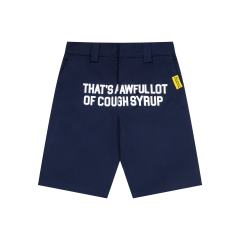 Solid Color Classic Logo Print Shorts 4 colors 29035362