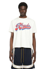 Three-dimensional letter printed Tee 3 colors 29355950