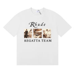 Photo Regatta Team letter printed Tee 3 colors 29356386