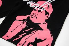 Gangster Figure Print Shorts 6 colors 29035363