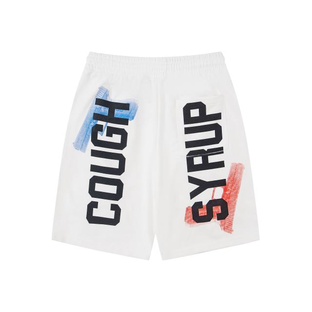 Two-Tone Pistol Print Shorts 3 colors 29035361