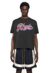 Three-dimensional letter printed Tee 3 colors 29355950