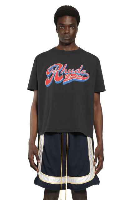 Three-dimensional letter printed Tee 3 colors 29355950