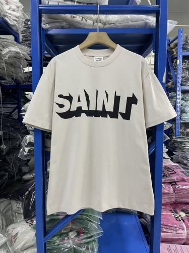 BAPE x Saint Mxxxxxx GOD Graphic T Shirt