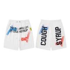 Two-Tone Pistol Print Shorts 3 colors 29035361