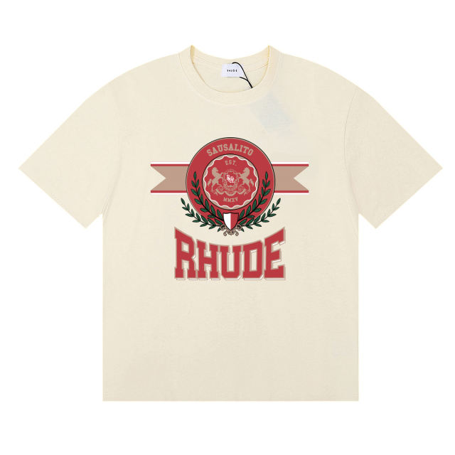 Sausalito Crest Logo Graphic printed Tee 3 colors 29356374