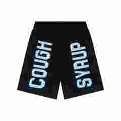 Wings Potion Bottle Print Shorts 29035357