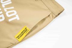 Solid Color Classic Logo Print Shorts 4 colors 29035362