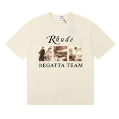 Photo Regatta Team letter printed Tee 3 colors 29356386