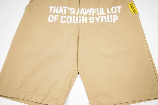 Solid Color Classic Logo Print Shorts 4 colors 29035362