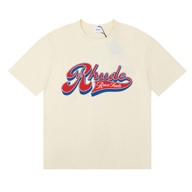Three-dimensional letter printed Tee 3 colors 29355950