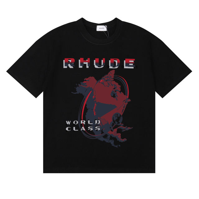 American Continent Map printed Tee 3 colors 29356381