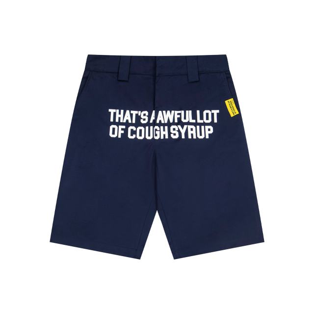 Solid Color Classic Logo Print Shorts 4 colors 29035362