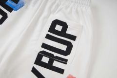 Two-Tone Pistol Print Shorts 3 colors 29035361