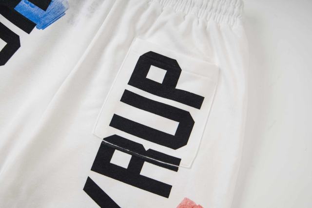 Two-Tone Pistol Print Shorts 3 colors 29035361