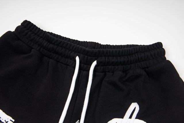 Gangster Figure Print Shorts 6 colors 29035363