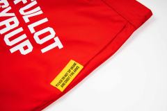 Solid Color Classic Logo Print Shorts 4 colors 29035362