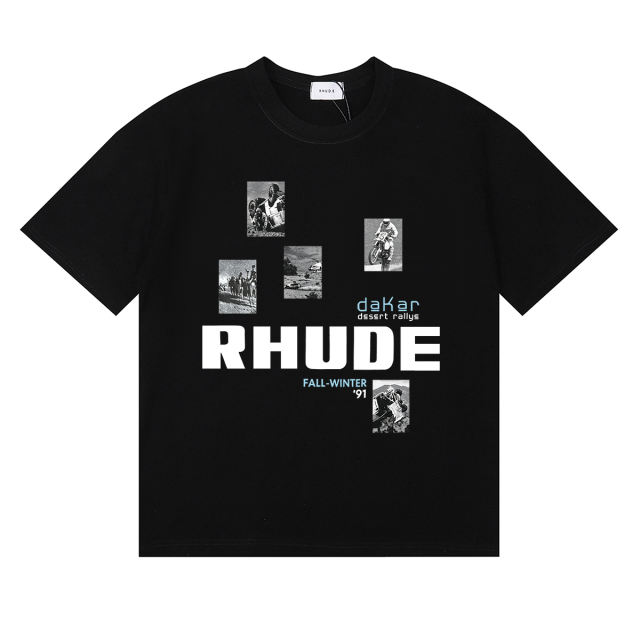 Winter 91 Rally photo printed Tee 3 colors 29356384