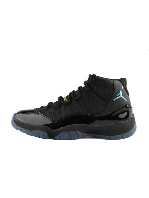 [plus-size shoes]Jordαn 11 Retro Gamma Blue High Top Basketball Shoes