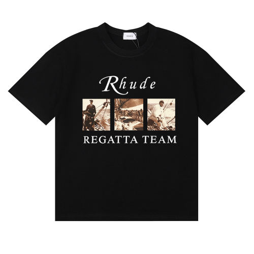 Photo Regatta Team letter printed Tee 3 colors 29356386