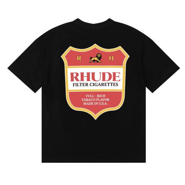 Shield pattern printed Tee 3 colors 29356379