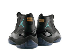 [plus-size shoes]1:1 quality version Jordαn 11 Retro Gamma Blue High Top Basketball Shoes 29220644