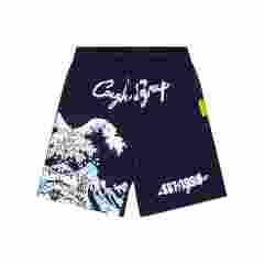 Japanese Ukiyo-e Print Shorts 2 colors 29035360