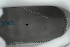 [plus-size shoes]Jordαn 11 Low-top North Carolina Blue Real Carbon Full-Grain Leather Basketball Sneakers 29030381