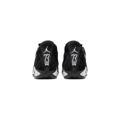 [plus-size shoes] Jordαn 14 Black White Panda Retro Basketball Shoes 29082303
