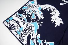Japanese Ukiyo-e Print Shorts 2 colors 29035360