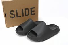 A Y**zy Slide Granite ID4132