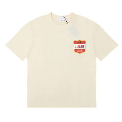 Shield pattern printed Tee 3 colors 29356379