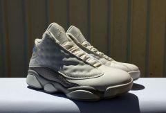 [plus-size shoes] Air Jordαn 13 Phantom OG Version Unisex White High-Top Vintage Basketball Shoes 29324182