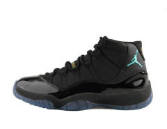 [plus-size shoes]Jordαn 11 Retro Gamma Blue High Top Basketball Shoes