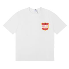 Shield pattern printed Tee 3 colors 29356379