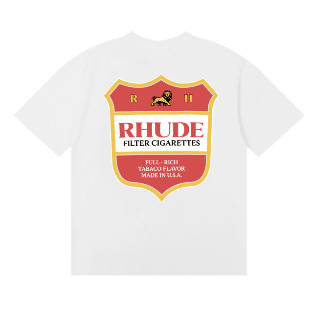 Shield pattern printed Tee 3 colors 29356379